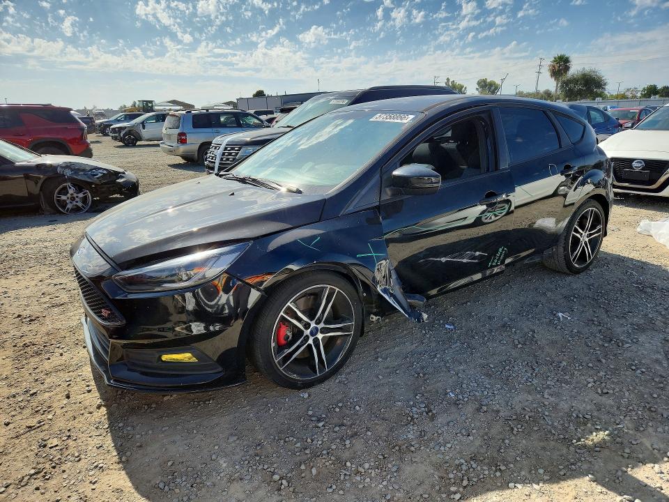 Продажа на аукционе авто 2016 Ford Focus, vin: 1FADP3L98GL405756, номер лота: 57358866
