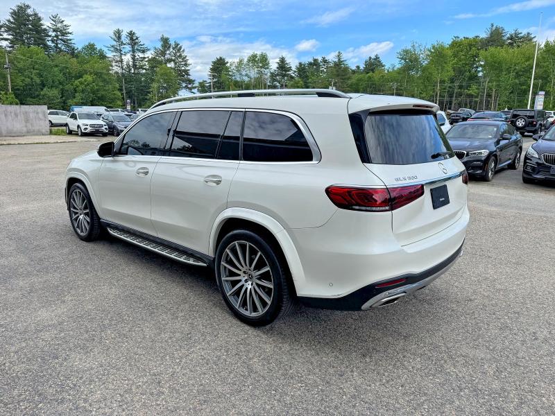 Продаж на аукціоні авто 2020 Mercedes-benz Gls, vin: 4JGFF8GE1LA218323, номер лоту: 56111406