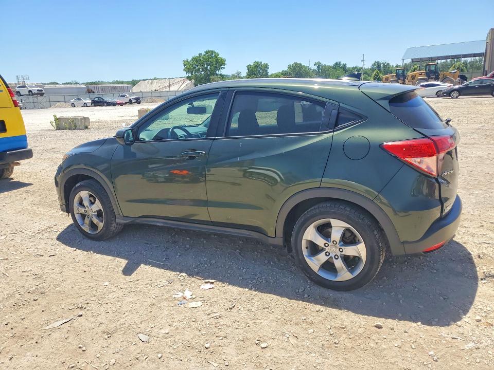 Продаж на аукціоні авто 2016 Honda Hr-v, vin: 3CZRU6H7XGM745632, номер лоту: 57027766