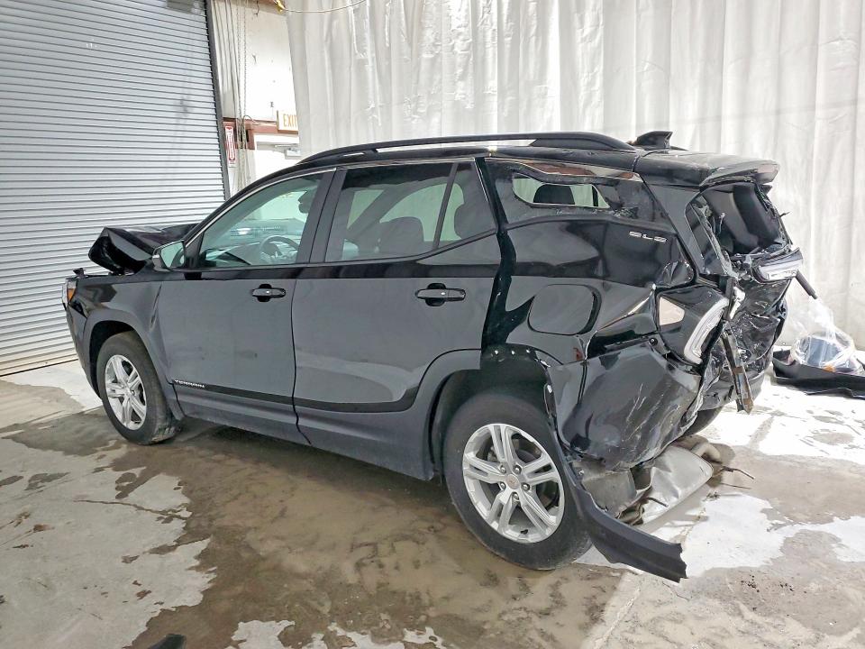 57257436 :رقم المزاد ، 3GKALTEG3RL389398 vin ، 2024 Gmc Terrain مزاد بيع