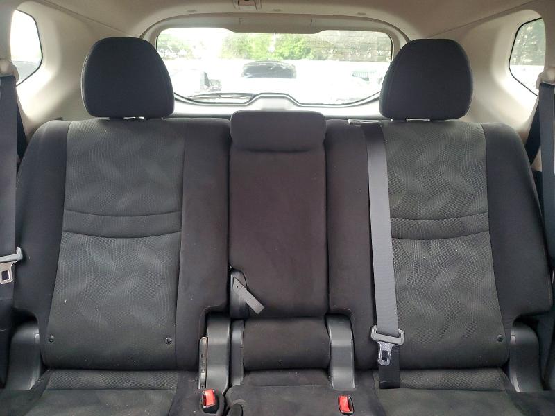 Aukcja sprzedaży 2014 Nissan Rogue, vin: 5N1AT2MK7EC847943, numer aukcji: 57825996