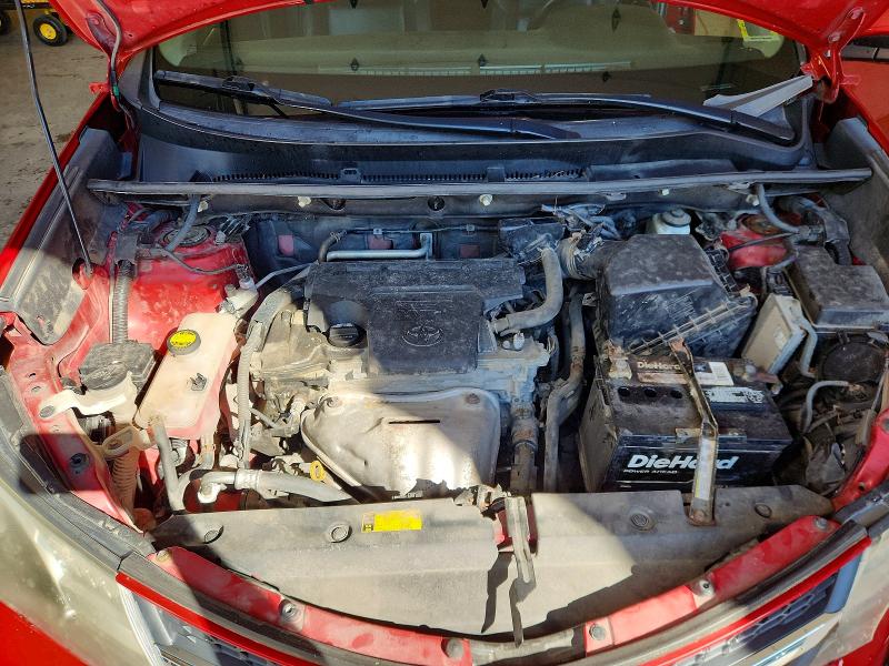 2013 Toyota Rav4 მანქანა იყიდება აუქციონზე, vin: 2T3DFREV4DW050586, აუქციონის ნომერი: 57492436