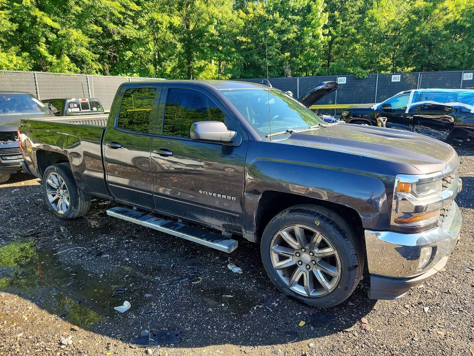 Продажа на аукционе авто 2016 Chevrolet Silverado, vin: 1GCVKREC4GZ155177, номер лота: 57229676