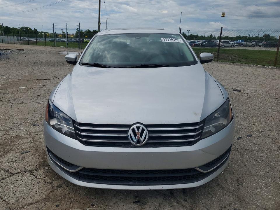 Aukcja sprzedaży 2013 Volkswagen Passat, vin: 1VWBH7A32DC072970, numer aukcji: 57735786