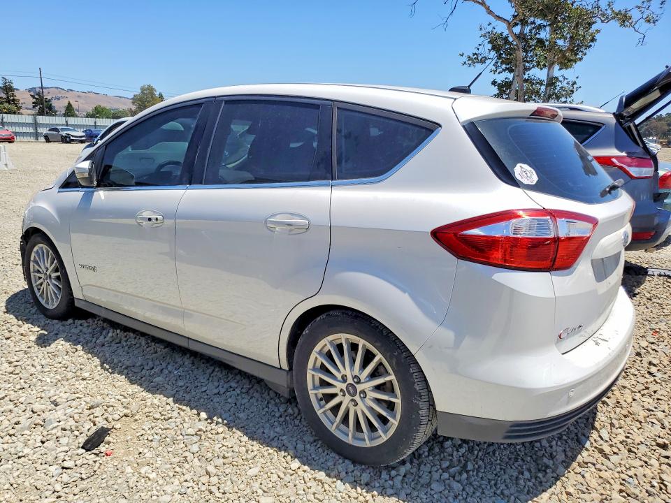 2016 Ford C-max მანქანა იყიდება აუქციონზე, vin: 1FADP5BU3GL113739, აუქციონის ნომერი: 55864206