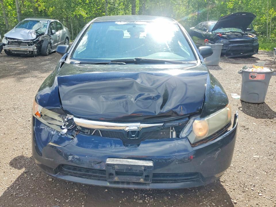 2008 Honda Civic მანქანა იყიდება აუქციონზე, vin: 2HGFA16448H102837, აუქციონის ნომერი: 54848836