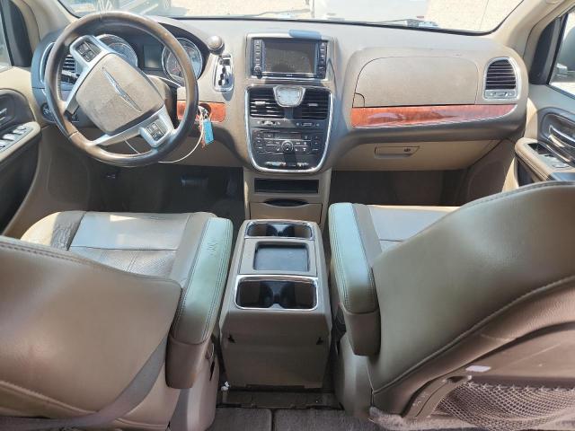 2011 Chrysler Town & Country მანქანა იყიდება აუქციონზე, vin: 2A4RR8DG0BR631109, აუქციონის ნომერი: 57183716