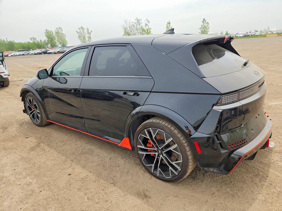 Aukcja sprzedaży 2025 Hyundai Ioniq 5, vin: KM8KNDA87SU006729, numer aukcji: 56405256
