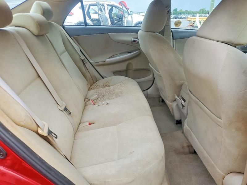 Aukcja sprzedaży 2010 Toyota Corolla, vin: 1NXBU4EE9AZ225225, numer aukcji: 57295126