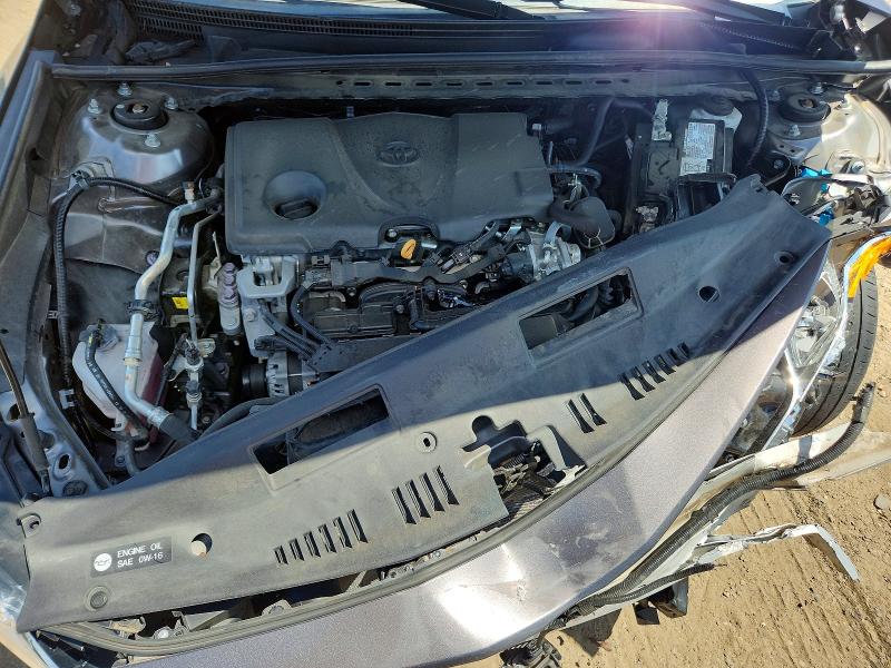 56859236 :رقم المزاد ، 4T1C11AK2RU868695 vin ، 2024 Toyota Camry مزاد بيع