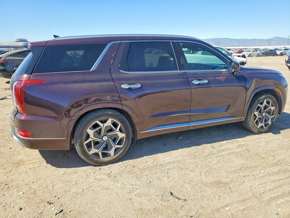 Aukcja sprzedaży 2021 Hyundai Palisade, vin: KM8R74HE1MU268821, numer aukcji: 58587126