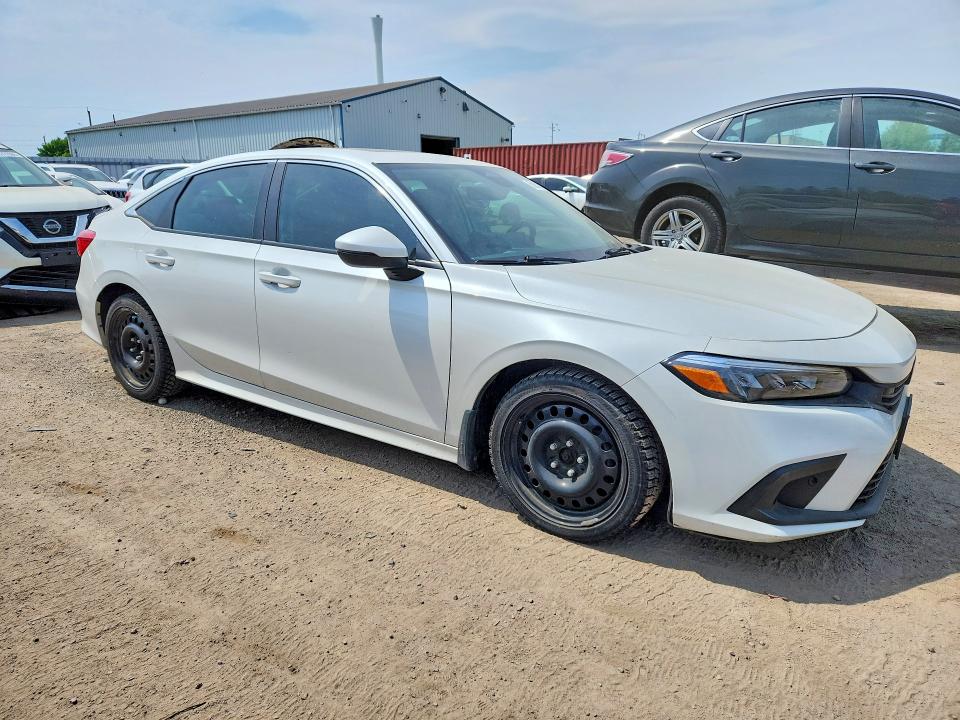 Aukcja sprzedaży 2022 Honda Civic, vin: 2HGFE1F92NH006216, numer aukcji: 55851746