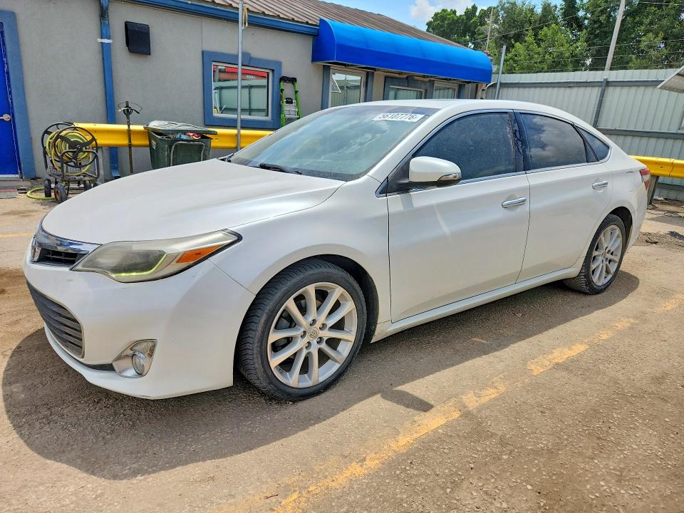 Auction sale of the 2013 Toyota Avalon, vin: 4T1BK1EB7DU075033, lot number: 56107776