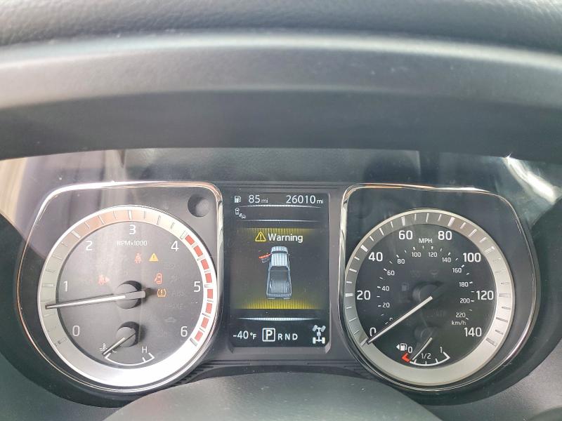 Продажа на аукционе авто 2018 Nissan Titan Xd, vin: 1N6BA1F4XJN515854, номер лота: 58131226