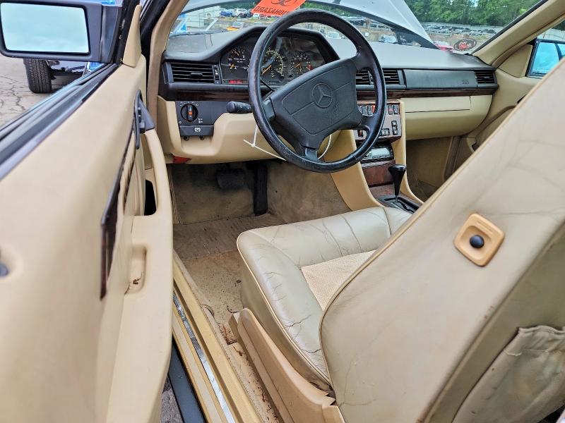Продаж на аукціоні авто 1993 Mercedes-benz 300, vin: WDBEA66E9PB999630, номер лоту: 56938066
