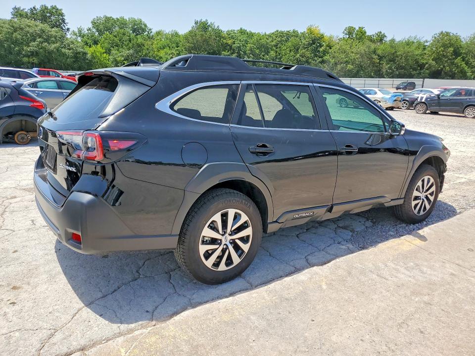 Продажа на аукционе авто 2025 Subaru Outback, vin: 4S4BTADC5S3135885, номер лота: 85635955