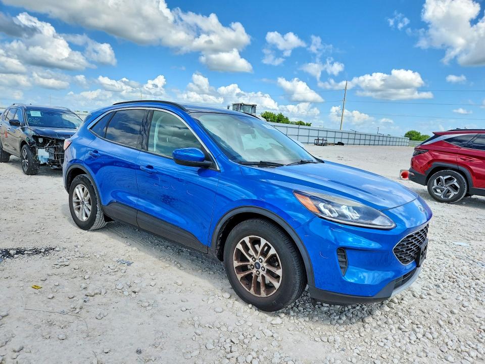 Aukcja sprzedaży 2021 Ford Escape, vin: 1FMCU0G61MUA46393, numer aukcji: 56624846