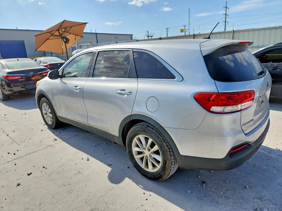 2016 Kia Sorento მანქანა იყიდება აუქციონზე, vin: 5XYPG4A33GG165037, აუქციონის ნომერი: 58464666