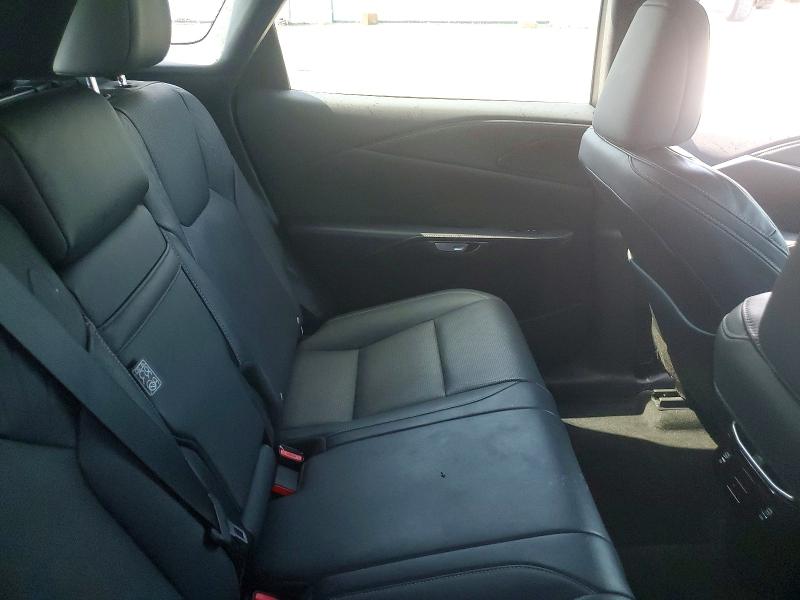 58608536 :رقم المزاد ، 2T2BBMCA1SC070884 vin ، 2025 Lexus Rx 350h مزاد بيع