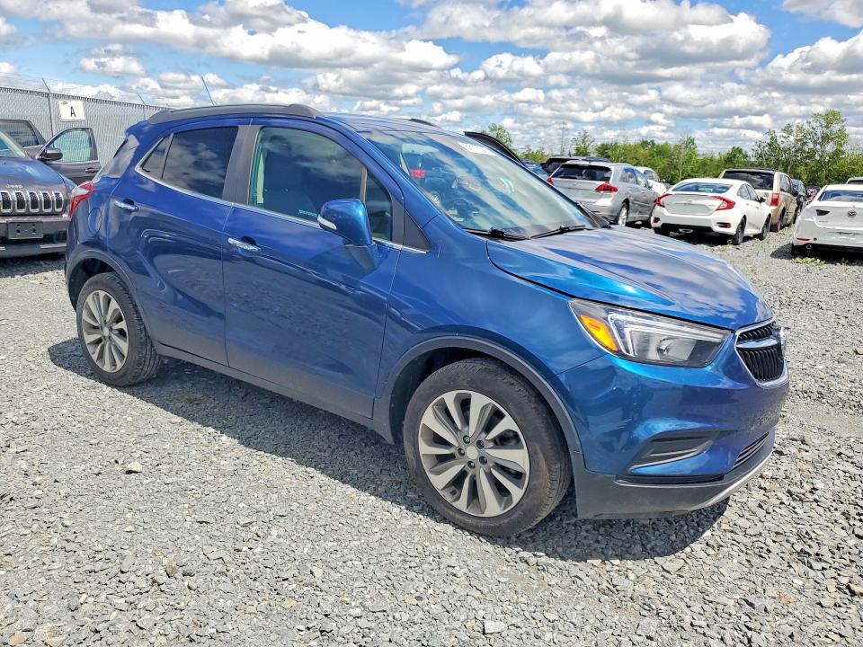 Продажа на аукционе авто 2019 Buick Encore, vin: KL4CJASB8KB876038, номер лота: 58115546