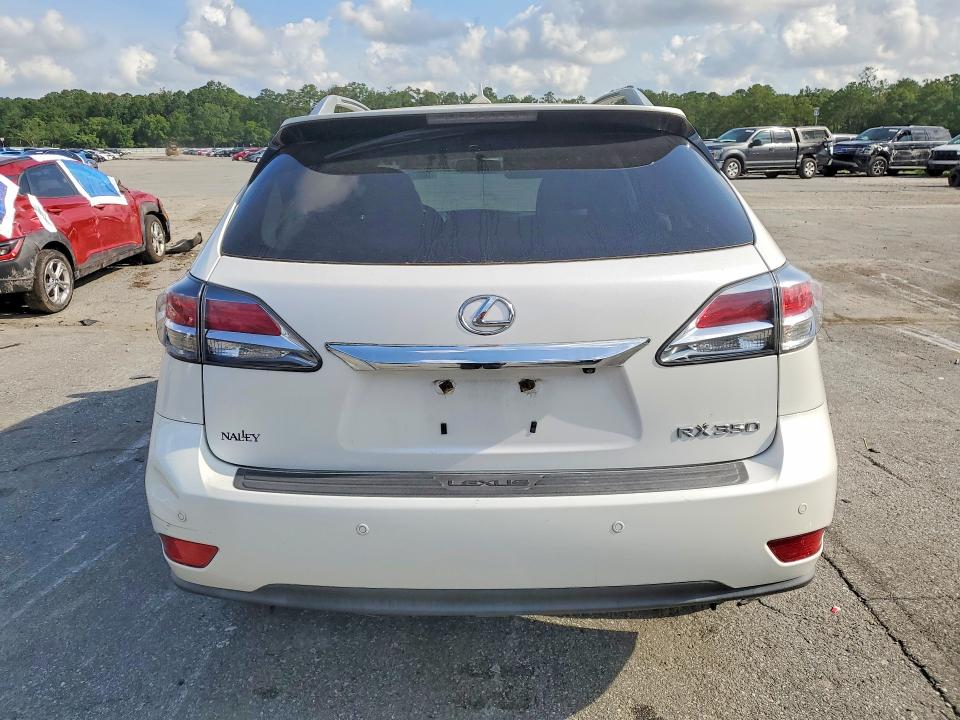 2013 Lexus Rx მანქანა იყიდება აუქციონზე, vin: 2T2ZK1BA2DC102310, აუქციონის ნომერი: 58870406