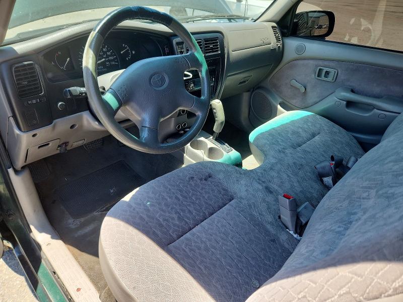 Aukcja sprzedaży 2001 Toyota Tacoma, vin: 5TENL42N61Z860287, numer aukcji: 57744506