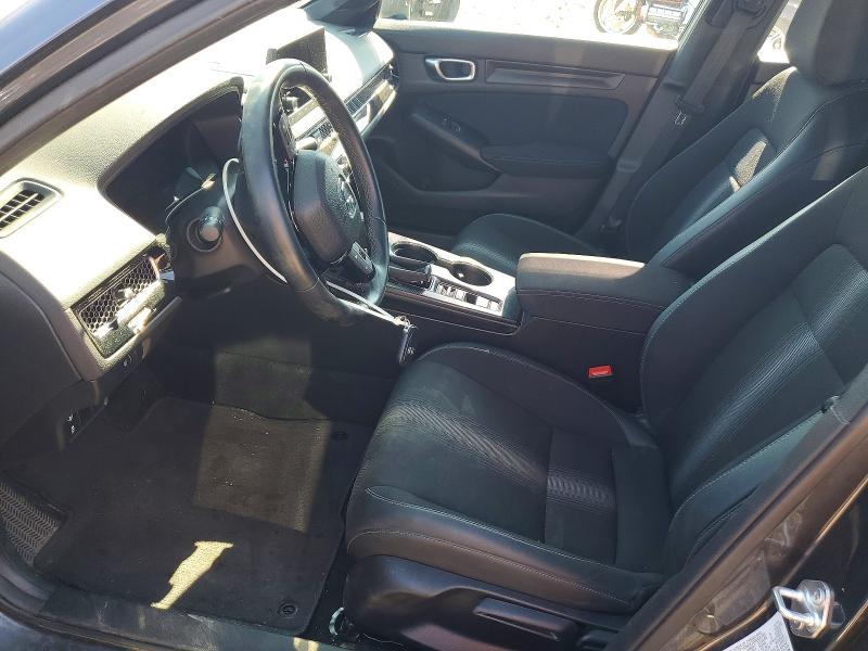 58743306 :رقم المزاد ، 2HGFE2F5XRH533106 vin ، 2024 Honda Civic مزاد بيع