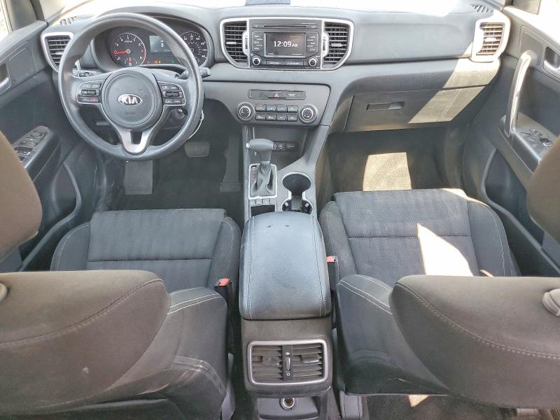 Продаж на аукціоні авто 2017 Kia Sportage, vin: KNDPMCAC6H7163767, номер лоту: 58121906