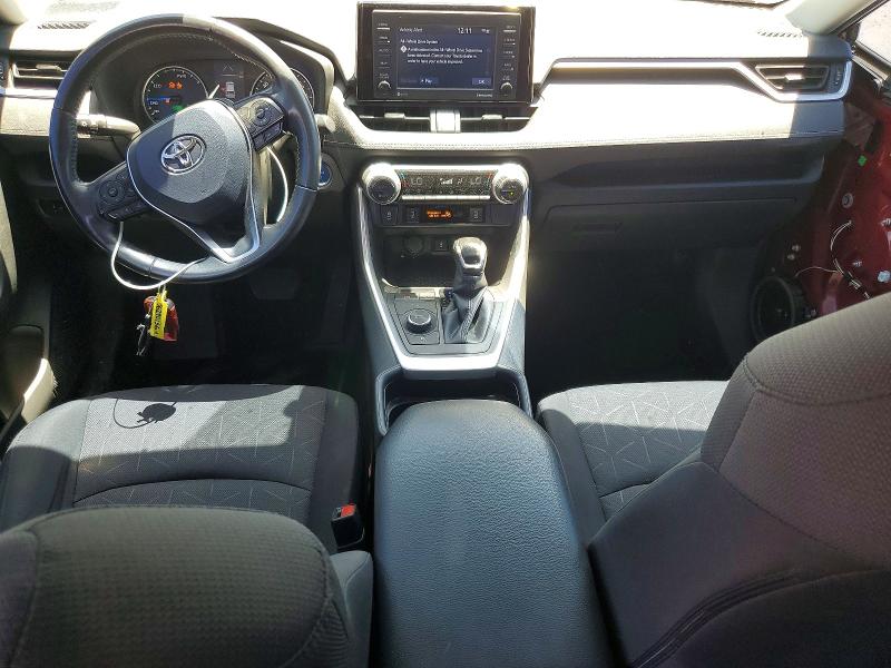Продажа на аукционе авто 2021 Toyota Rav4, vin: JTMRWRFV1MD132891, номер лота: 56290136