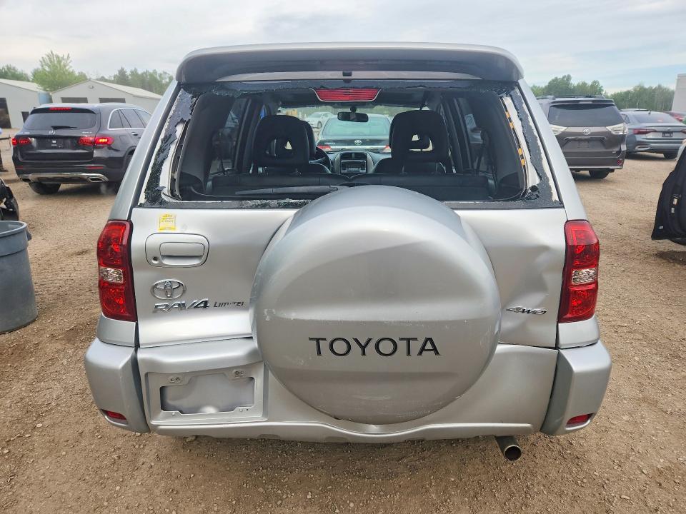 Продаж на аукціоні авто 2004 Toyota Rav4, vin: JTEHD20V046014235, номер лоту: 57778196