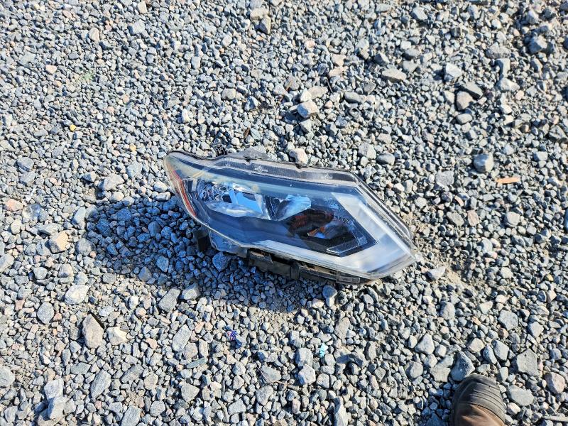 2019 Nissan Rogue მანქანა იყიდება აუქციონზე, vin: JN8AT2MT6KW505329, აუქციონის ნომერი: 56956646