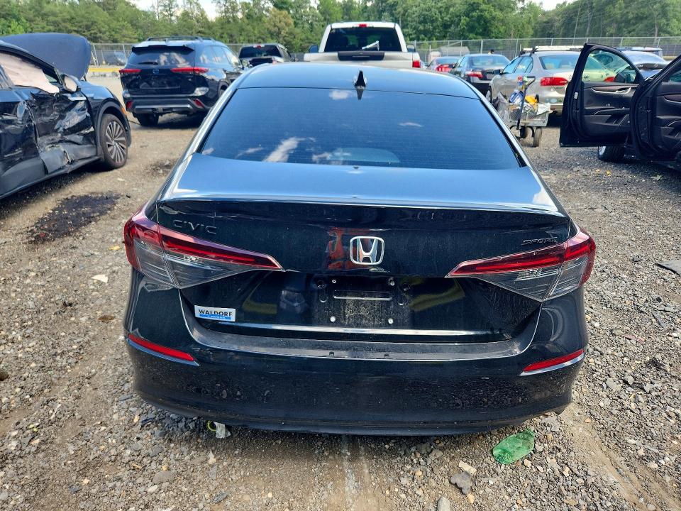 Aukcja sprzedaży 2026 Honda Civic, vin: 2HGFE2F55TH583161, numer aukcji: 57715986
