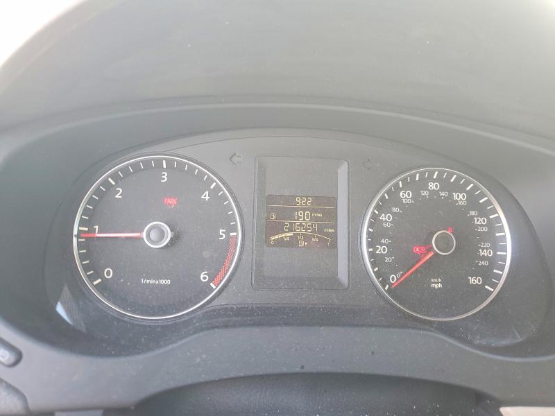 Aukcja sprzedaży 2012 Volkswagen Jetta, vin: 3VW3L7AJ7CM382224, numer aukcji: 57604136