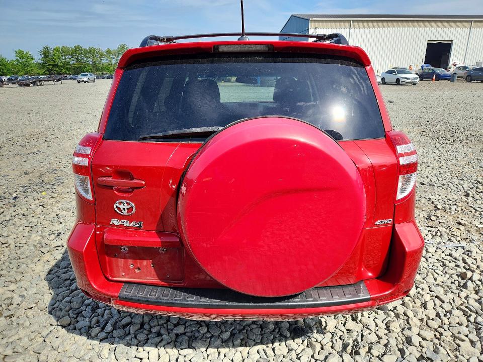 Aukcja sprzedaży 2012 Toyota Rav4, vin: 2T3BF4DV7CW203102, numer aukcji: 56837076