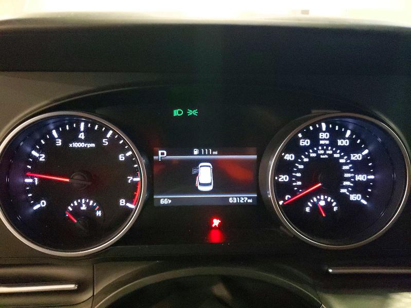 Продажа на аукционе авто 2022 Kia Carnival, vin: KNDNB4H37N6080262, номер лота: 55433326