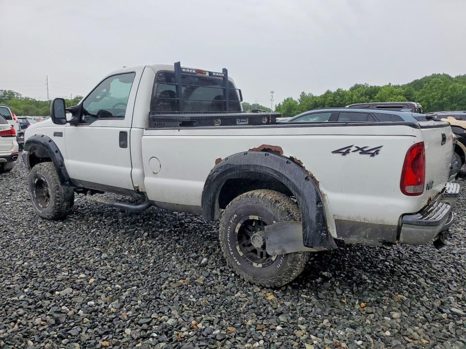 Продажа на аукционе авто 2004 Ford F250, vin: 1FTNF21L34EC99811, номер лота: 58129936