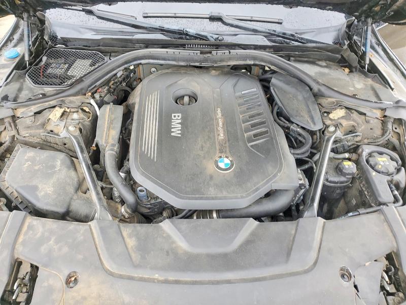 Aukcja sprzedaży 2017 Bmw 740, vin: WBA7E2C34HG740796, numer aukcji: 57394596