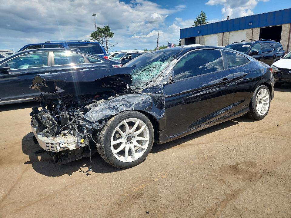 Aukcja sprzedaży 2017 Honda Civic, vin: 2HGFC3B38HH351533, numer aukcji: 57692716