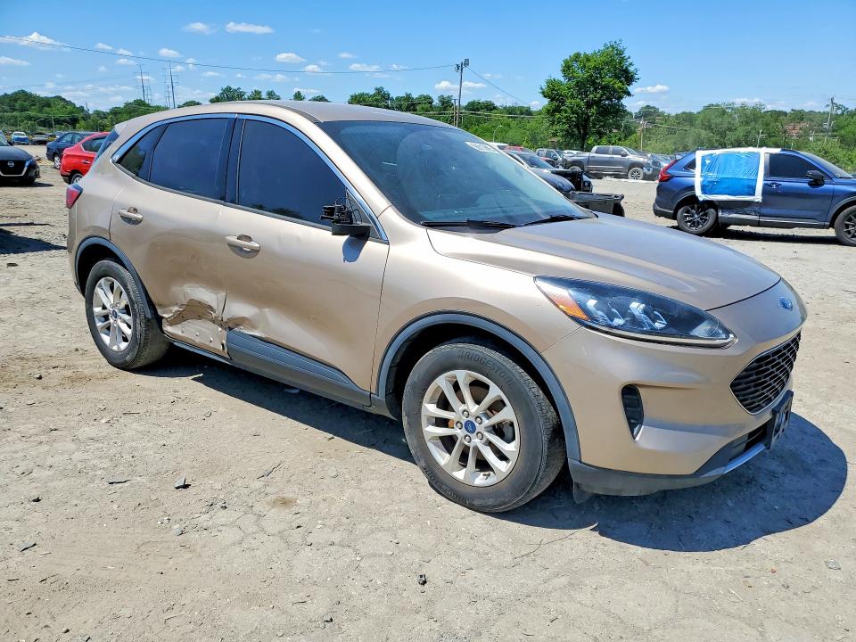 Продажа на аукционе авто 2021 Ford Escape, vin: 1FMCU0G61MUA14107, номер лота: 56013596