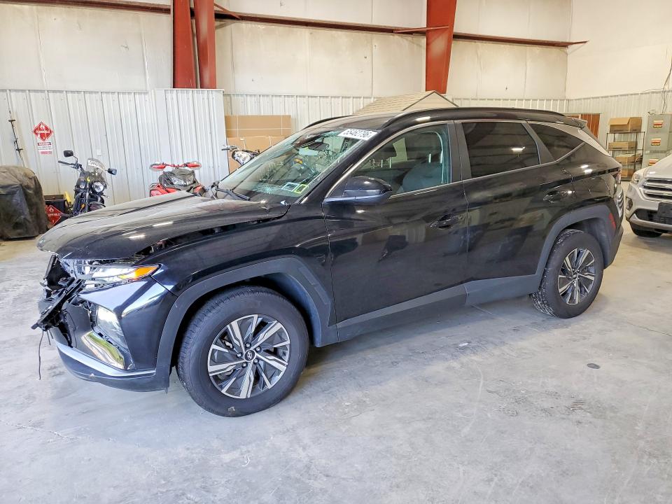 Auction sale of the 2024 Hyundai Tucson, vin: KM8JBCD12RU172339, lot number: 55462796