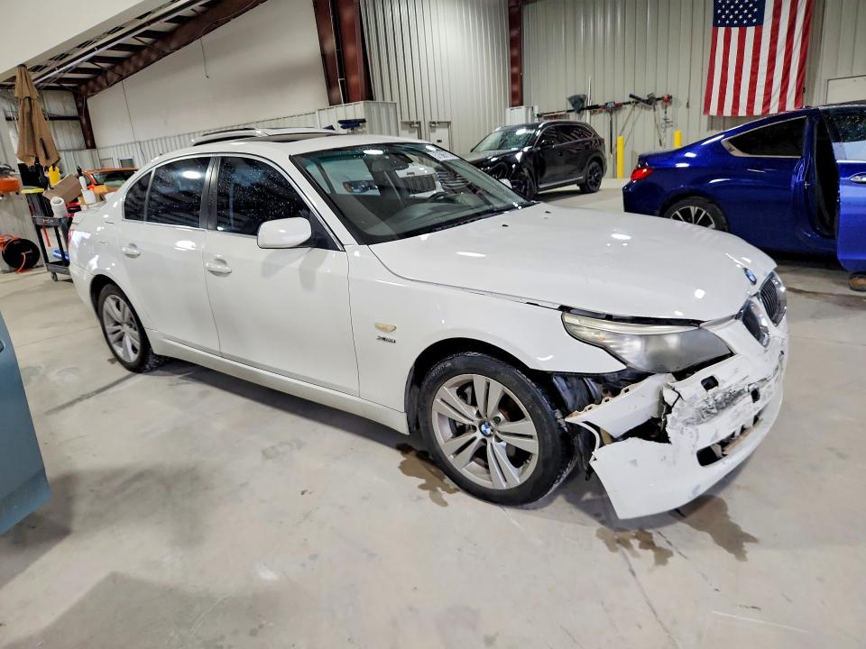 Aukcja sprzedaży 2009 Bmw 528, vin: WBANV13519C155279, numer aukcji: 57586116