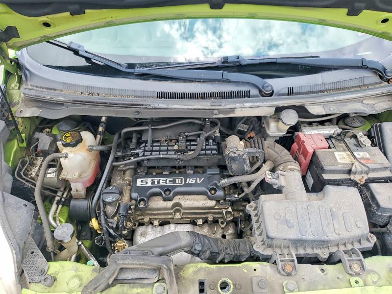 57292756 :رقم المزاد ، KL8CD6S94EC499495 vin ، 2014 Chevrolet Spark مزاد بيع