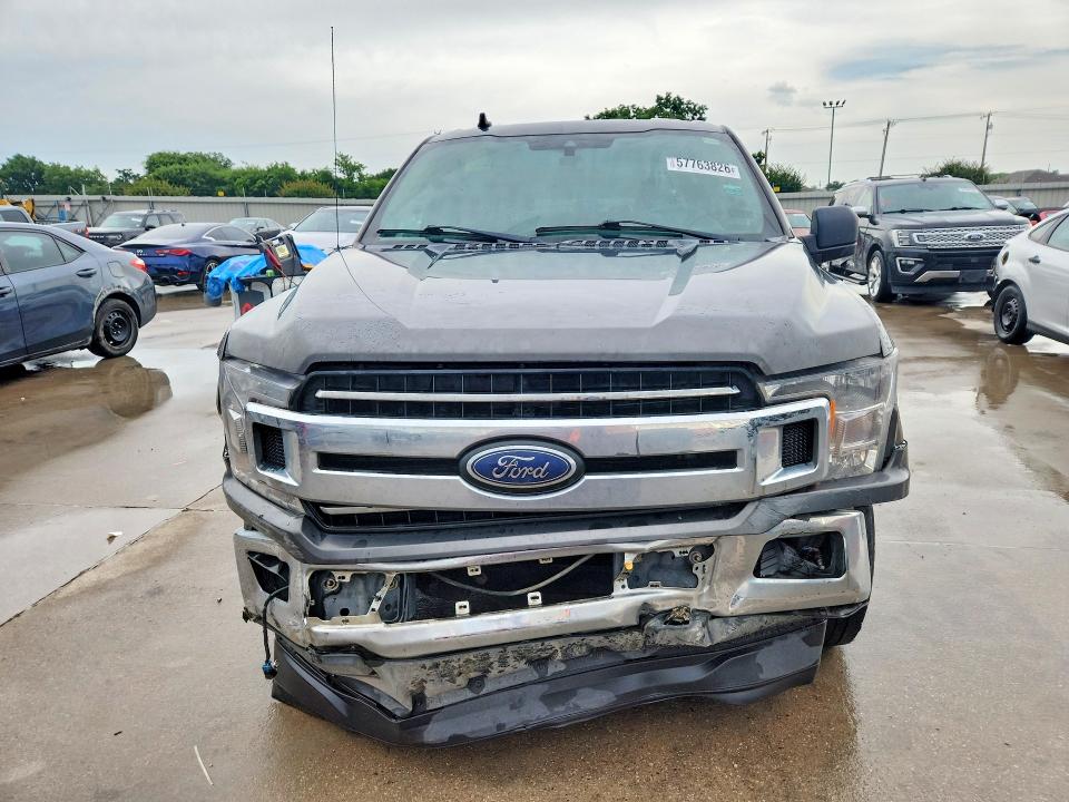 Продажа на аукционе авто 2020 Ford F150, vin: 1FTEW1C53LKE08535, номер лота: 57763826