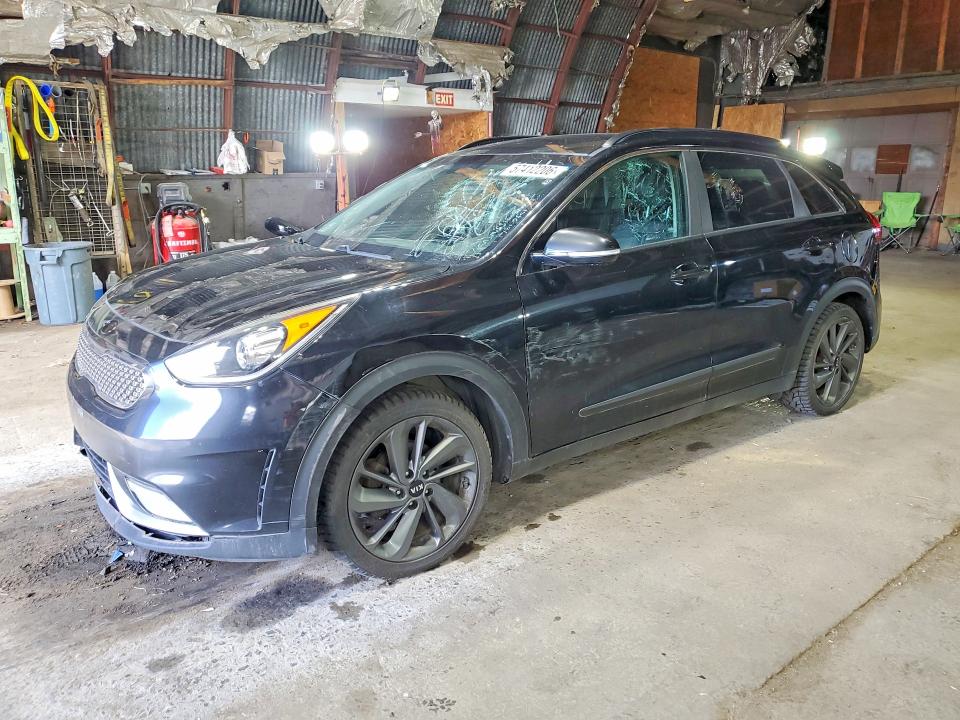 Aukcja sprzedaży 2017 Kia Niro, vin: KNDCC3LCXH5073015, numer aukcji: 57412206