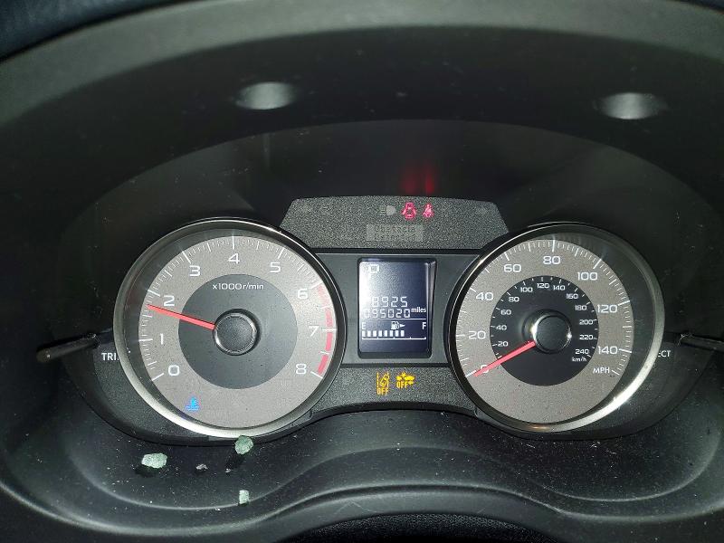 58187736 :رقم المزاد ، JF2SJAFC7FH585216 vin ، 2015 Subaru Forester مزاد بيع