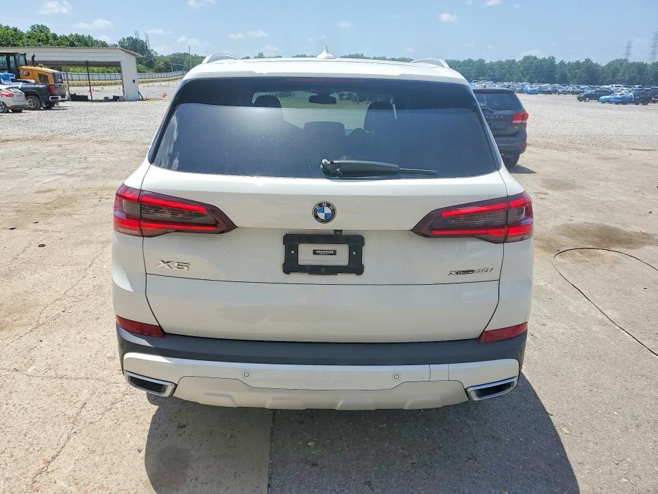 Продажа на аукционе авто 2022 Bmw X5, vin: 5UXCR6C07N9M79276, номер лота: 58800196