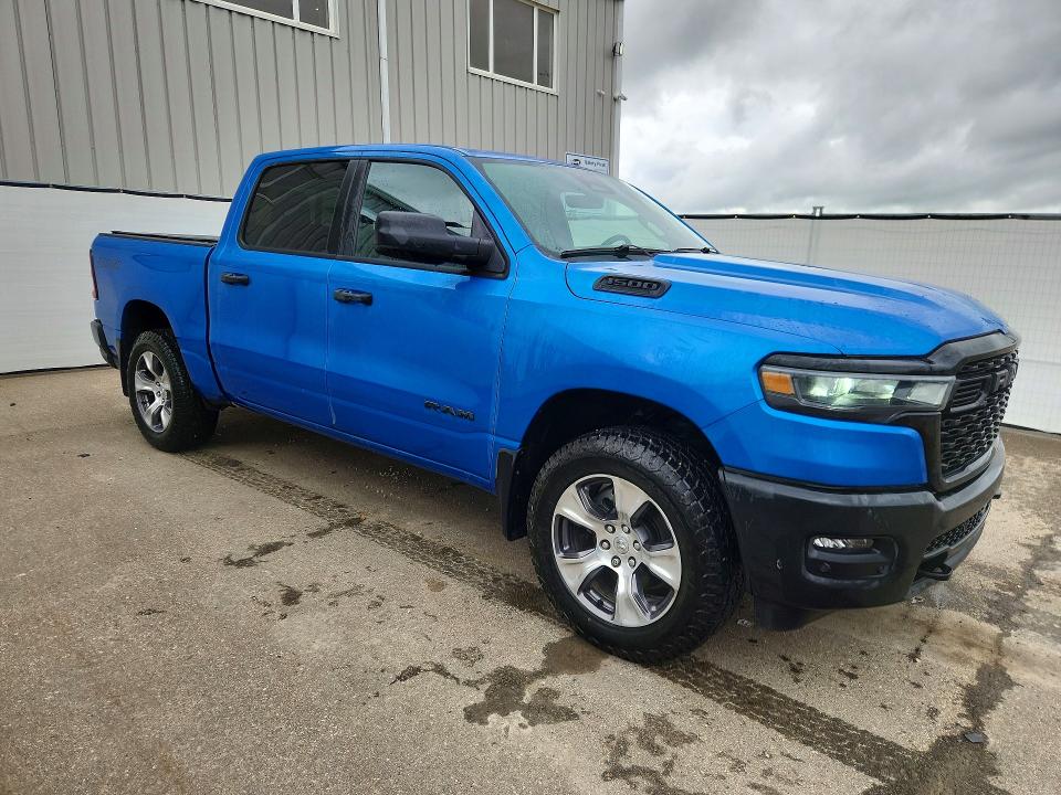 Продаж на аукціоні авто 2026 Ram 1500, vin: 1C6SRFGP7TN202031, номер лоту: 57500136