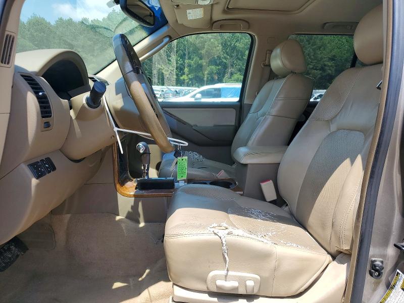 2006 Nissan Pathfinder მანქანა იყიდება აუქციონზე, vin: 5N1AR18UX6C625032, აუქციონის ნომერი: 56855806
