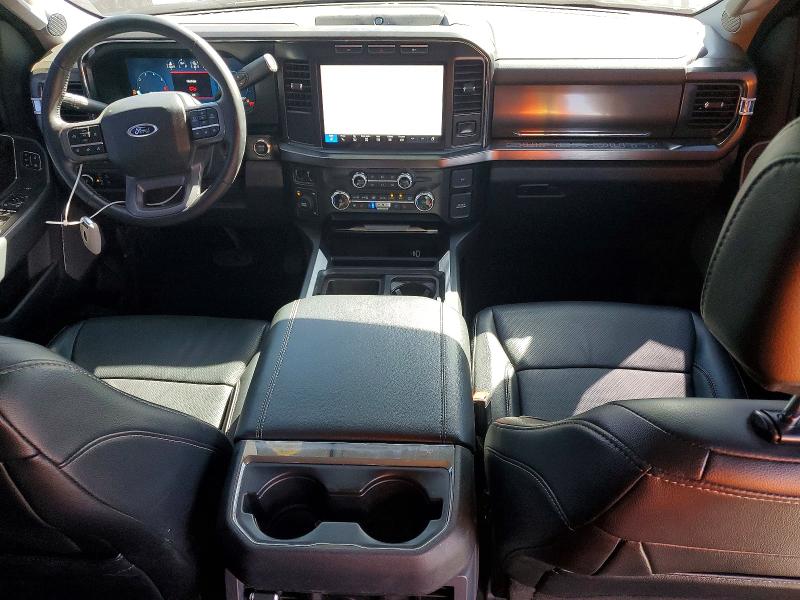 55494056 :رقم المزاد ، 1FT7W2BNXRED50074 vin ، 2024 Ford F250 مزاد بيع