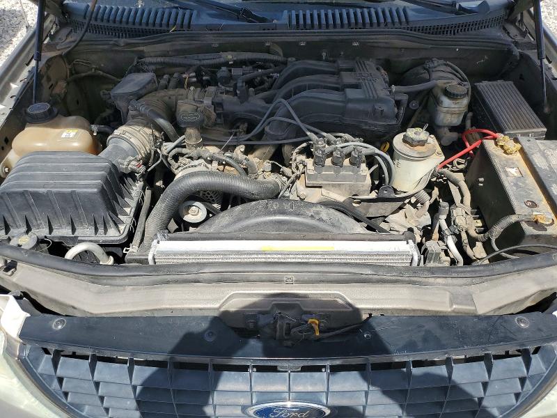 2005 Ford Explorer მანქანა იყიდება აუქციონზე, vin: 1FMZU72E35ZA22375, აუქციონის ნომერი: 56676986